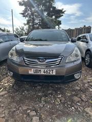 Subaru Outback 2011 Gray for sale