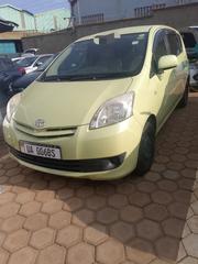 Toyota Passo Sette 2011 Orange for sale
