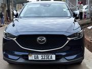 Mazda CX-5 2018 Blue for sale