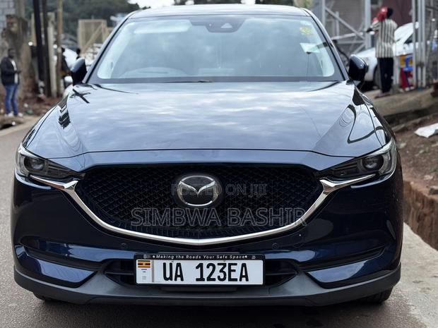 Mazda CX-5 2018 Blue