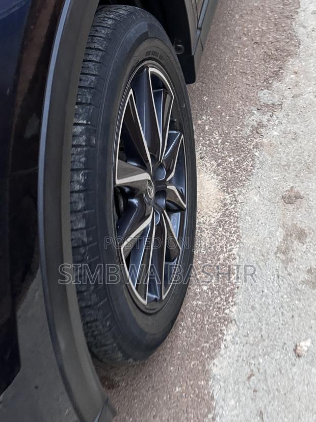 Mazda CX-5 2018 Blue