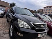 Toyota Harrier 2007 Black for sale
