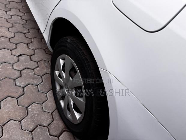 Toyota Axio 2011 White