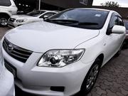 Toyota Axio 2011 White for sale