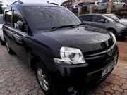 Toyota Sienta 2011 Black for sale
