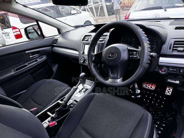 Subaru XV 2014 Blue