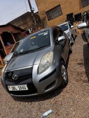 Toyota Vitz 2008 Gray for sale