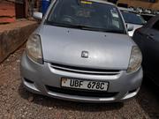 Toyota Passo 2006 Silver for sale