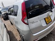Toyota Passo Sette 2009 Silver for sale
