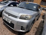 Toyota Corolla Rumion 2008 Silver for sale