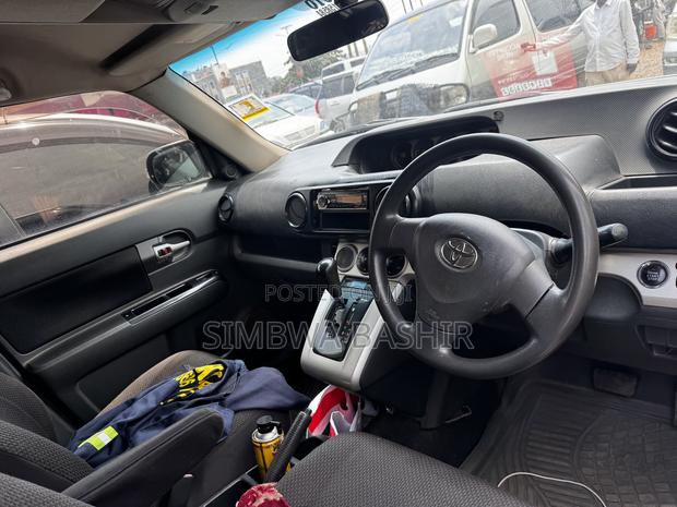 Toyota Corolla Rumion 2008 Silver