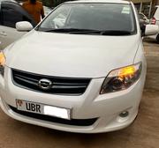 Toyota Corolla Fielder 1.5 Petrol FWD 2010 White for sale