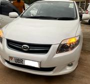 Toyota Corolla Fielder 1.5 Petrol FWD 2010 White for sale