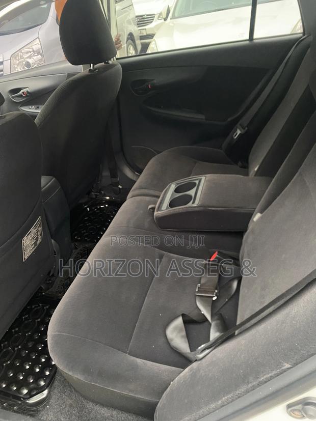 Toyota Corolla Fielder 1.5 Petrol FWD 2010 White