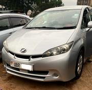 Toyota Wish 2012 Gray for sale