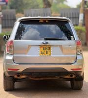 Subaru Forester 2010 Silver for sale