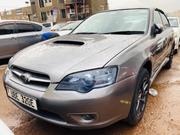 Subaru Legacy 2007 Gray for sale