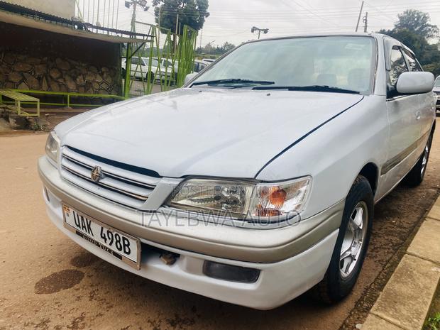 Toyota Corona Premio 1997 White