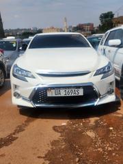 Toyota Mark X 2013 White for sale