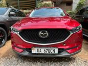 Mazda CX-5 2017 Red for sale
