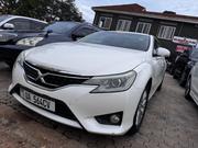 Toyota Mark X 2014 White for sale