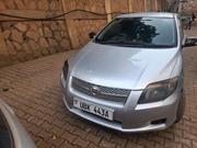 Toyota Corolla Fielder 2008 Silver for sale