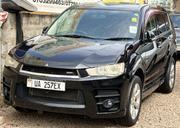 Mitsubishi Outlander 2012 Black for sale