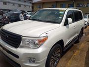 Toyota Land Cruiser 2013 White for sale