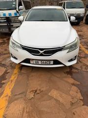 Toyota Mark X 2.5 RWD 2014 White for sale