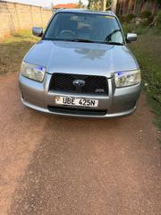 Subaru Forester 2007 Gray for sale