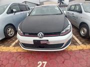 Volkswagen Golf TSI S 4-Door FWD 2016 White for sale