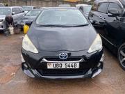 Toyota Aqua 2015 Black for sale