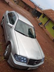 Mercedes-Benz C200 1998 Silver for sale