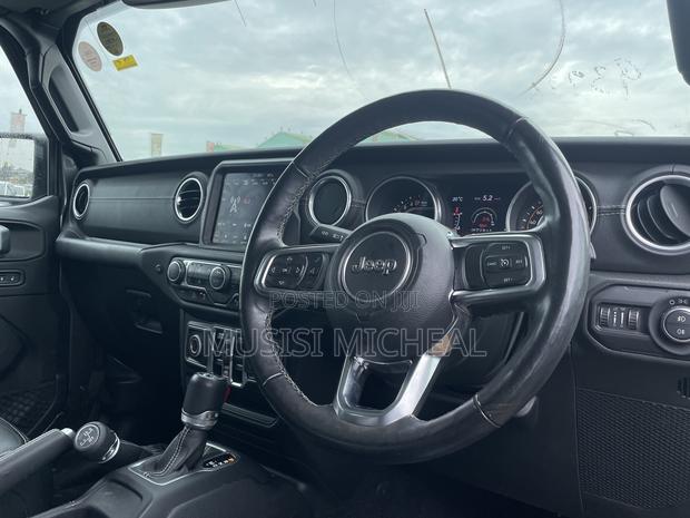 Jeep Wrangler Sport 4x4 2020 Gray