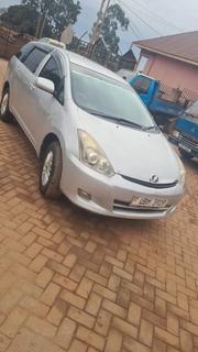 Toyota Wish 2008 Silver for sale