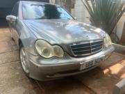 Mercedes-Benz C320 2007 Silver for sale