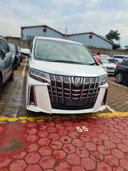 Toyota Alphard 2020 White for sale