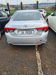 Toyota Mark X 2012 Silver for sale