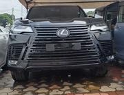Lexus LX 500d 2022 Black for sale