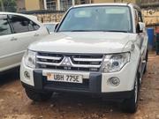 Mitsubishi Pajero 2012 White for sale