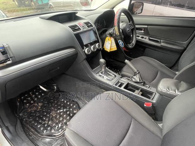 Subaru Impreza 2016 White