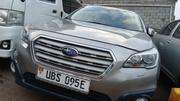 Subaru Outback 2016 Silver for sale