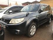 Subaru Forester 2008 Gray for sale