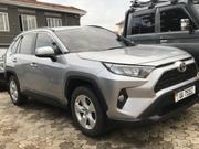 Toyota RAV4 2020 Silver for sale
