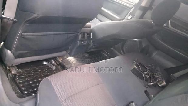 Subaru Outback 2016 Silver
