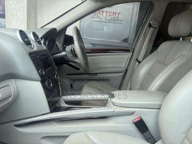 Mercedes-Benz M Class ML 350 4Matic 2012 Silver
