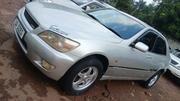 Toyota Altezza 2004 Silver for sale