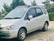 Toyota Corolla Spacio 1.5 X 2005 Silver for sale