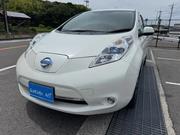 Nissan Leaf 2013 White for sale