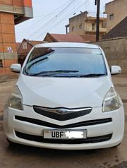 Toyota Ractis 2006 White for sale